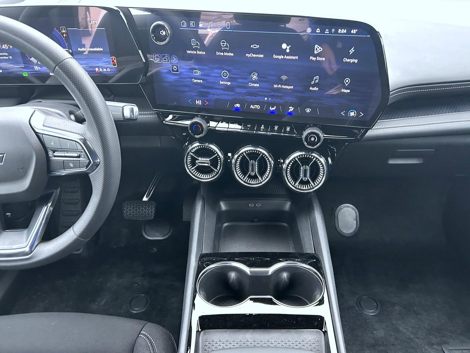 New 2026 Chevrolet Blazer EV LT image 12