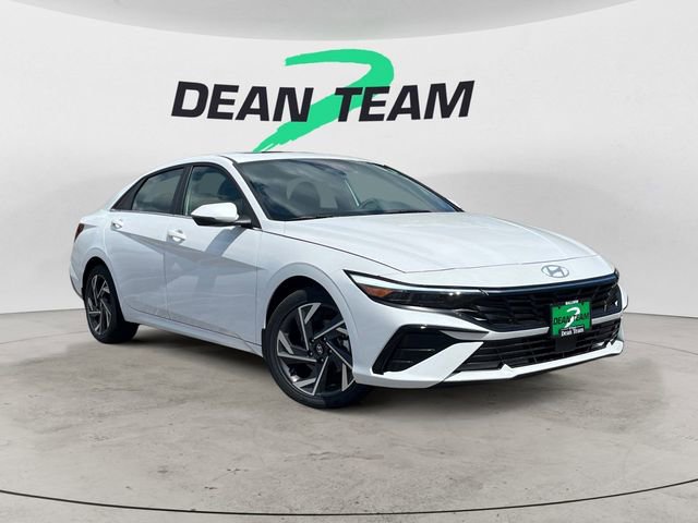 New 2025 Hyundai Elantra Limited