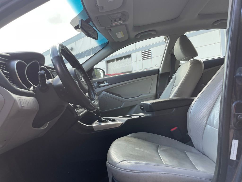 Used 2015 Kia Optima EX w/ EX Premium Package image 18