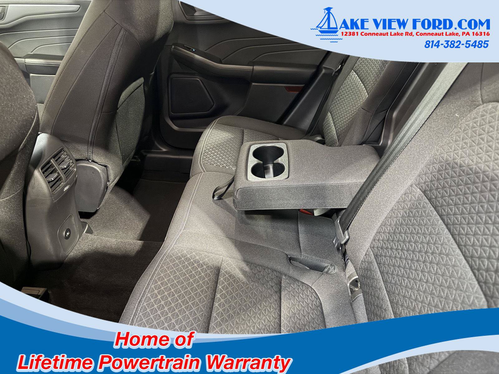 Used 2024 Ford Escape Active AWD/4WD image 26