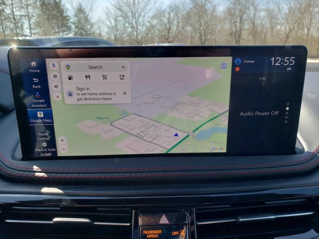 New 2026 Acura MDX Type S AWD/4WD image 12