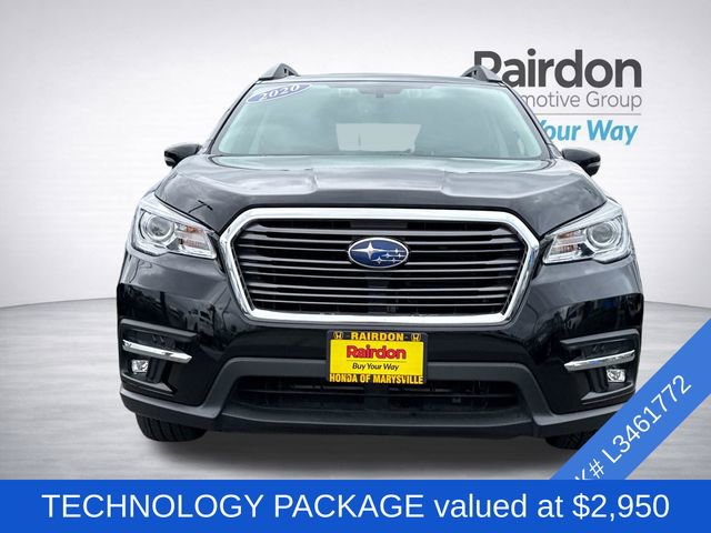 Used 2020 Subaru Ascent Limited w/ Technology Package image 2