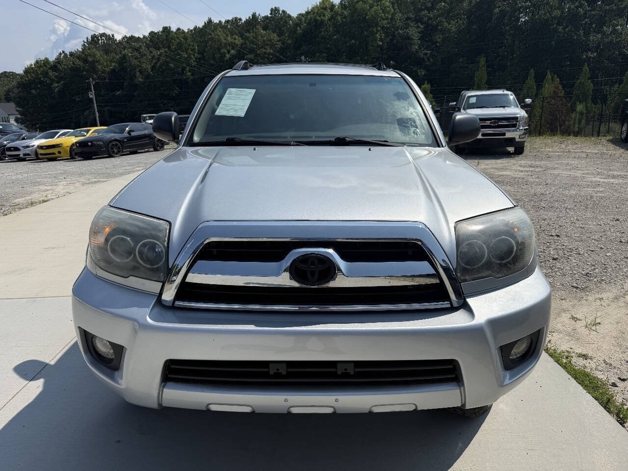 Used 2008 Toyota 4Runner Sport RWD image 2