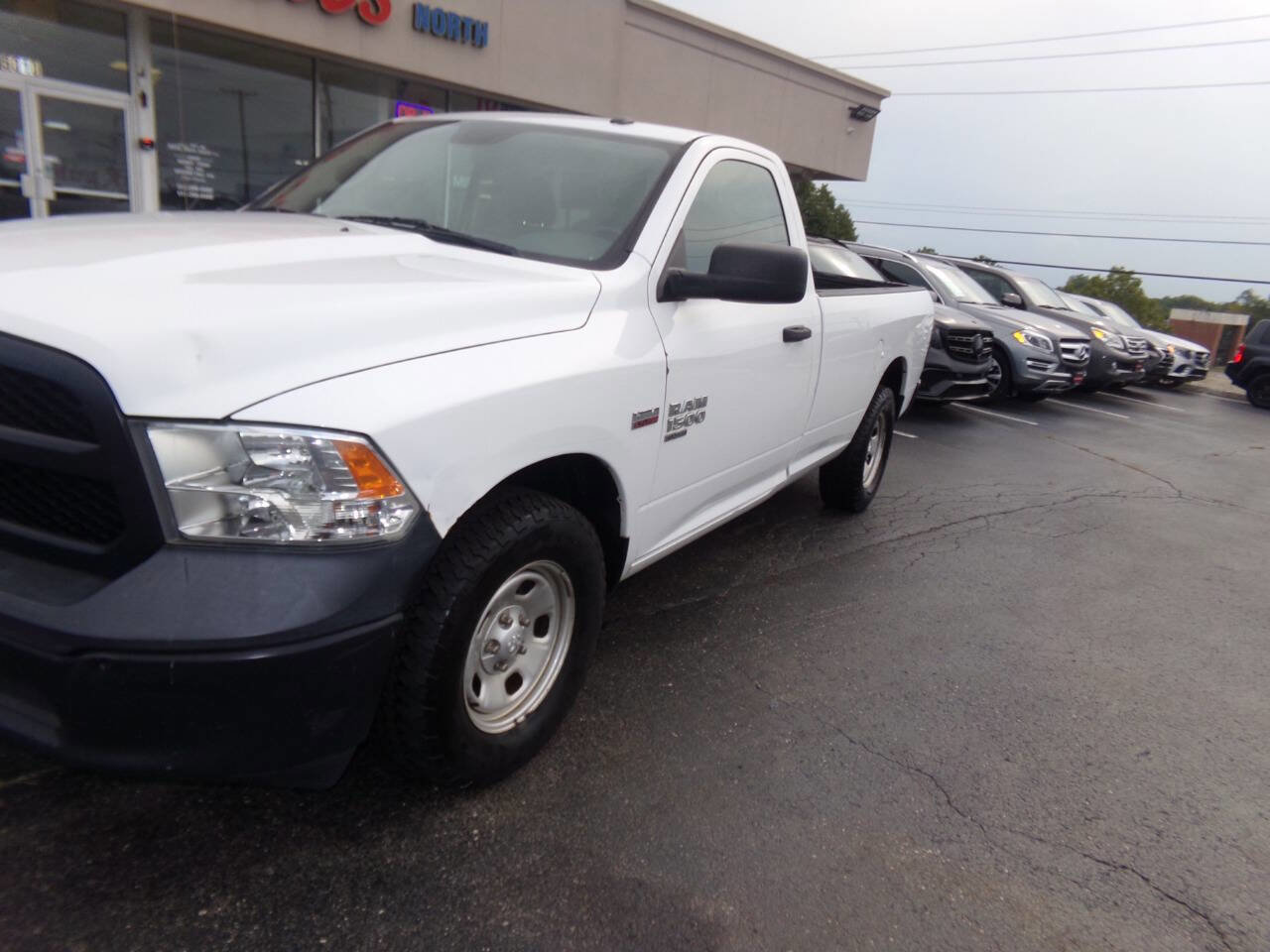 Used 2019 RAM 1500 Tradesman w/ Popular Equipment Group image 27