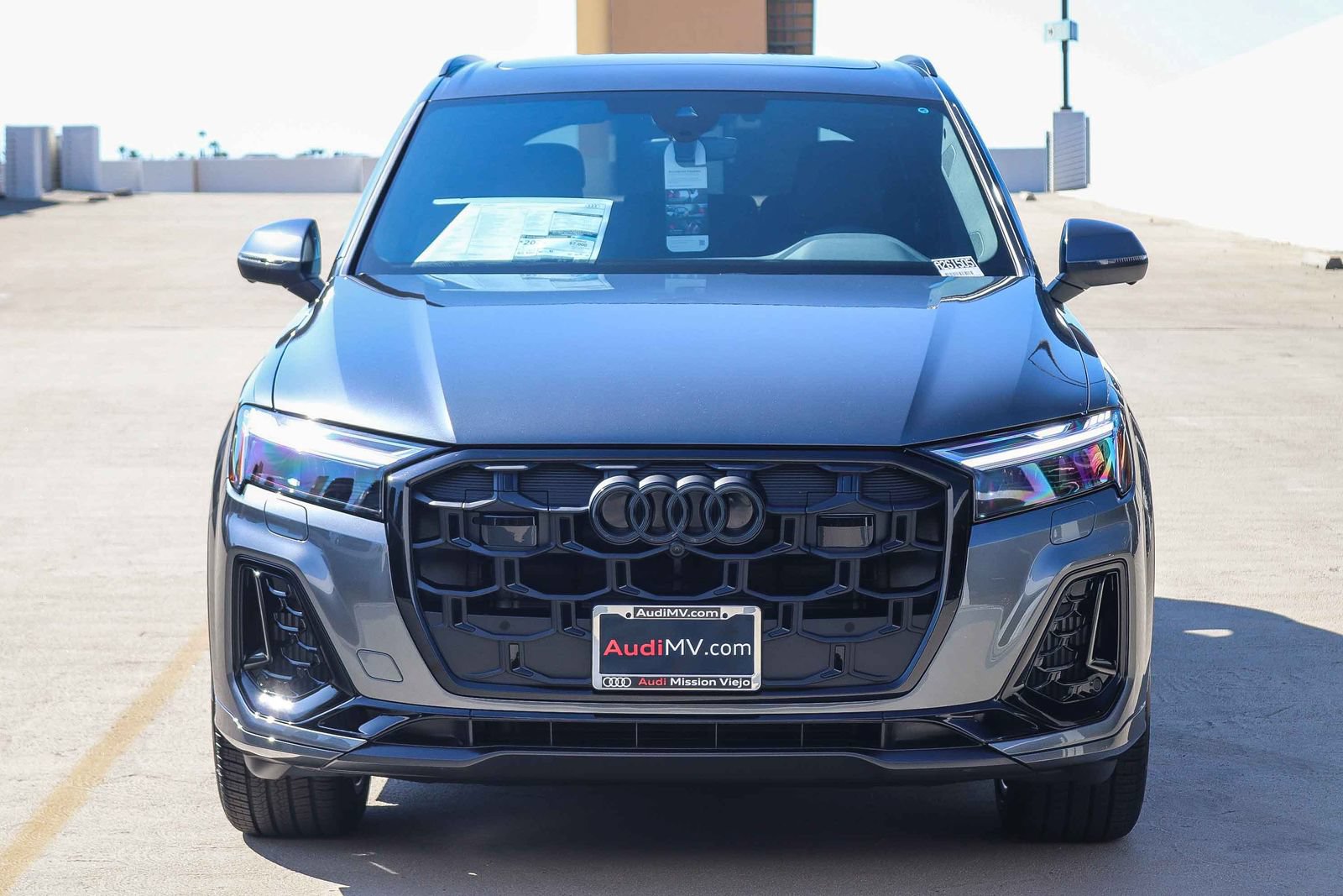 New 2026 Audi Q7 Premium Plus AWD/4WD image 2