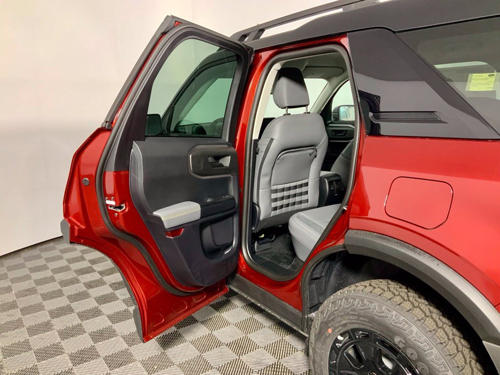 New 2026 Ford Bronco Sport Badlands w/ Sasquatch Badlands Package AWD/4WD image 28