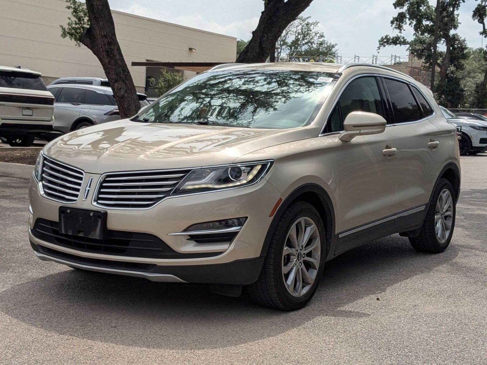 Used 2017 Lincoln MKC Select w/ Select Plus Package FWD image 7