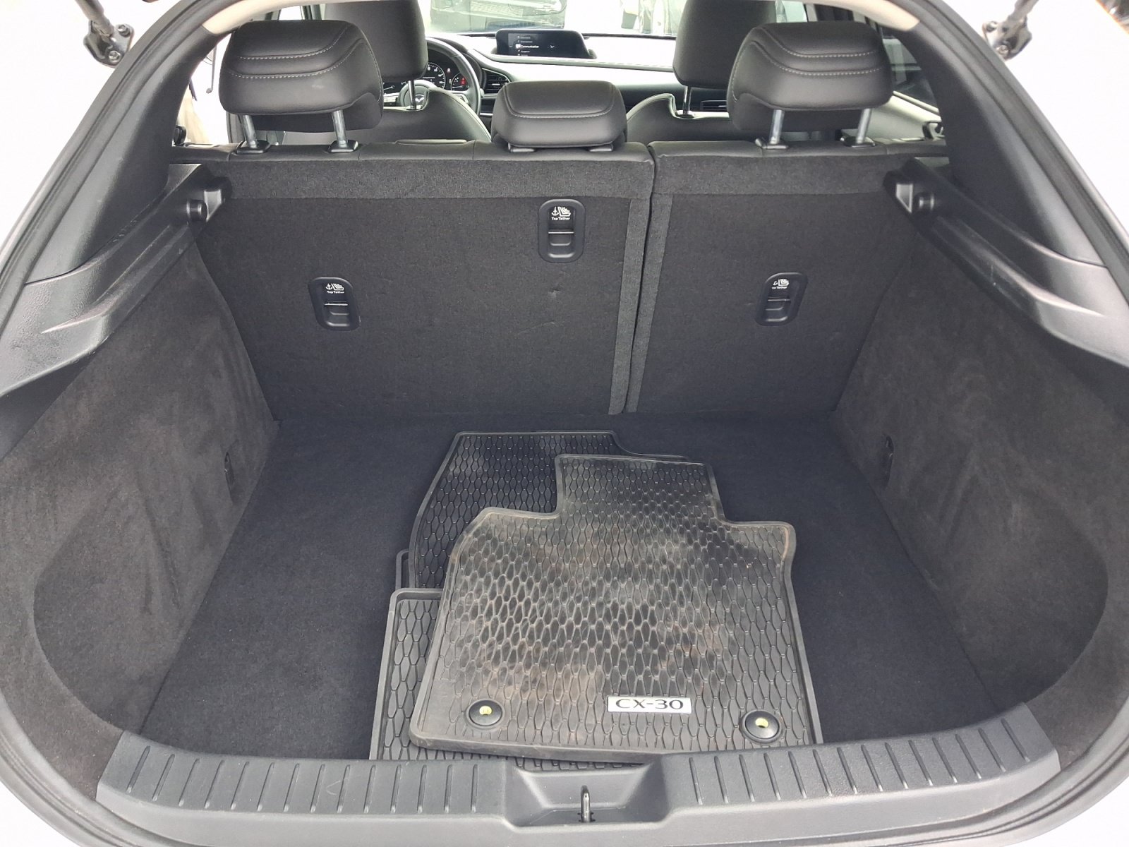 Used 2022 MAZDA CX-30 AWD 2.5 S w/ Select Package image 24