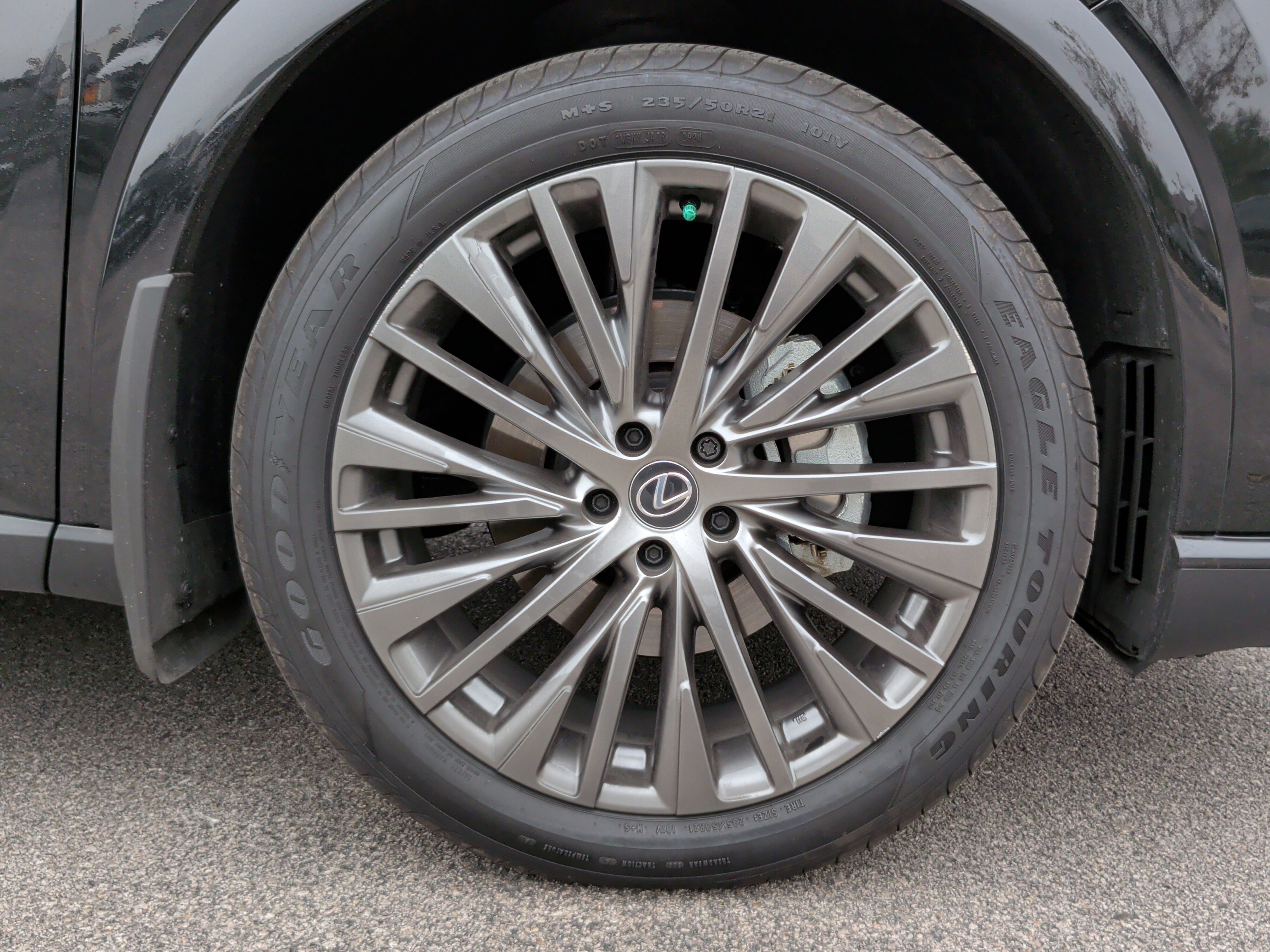 Used 2024 Lexus RX 350 image 13