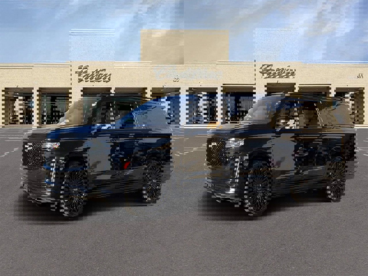 Certified 2022 Cadillac Escalade ESV Sport w/ Touring Package image 33