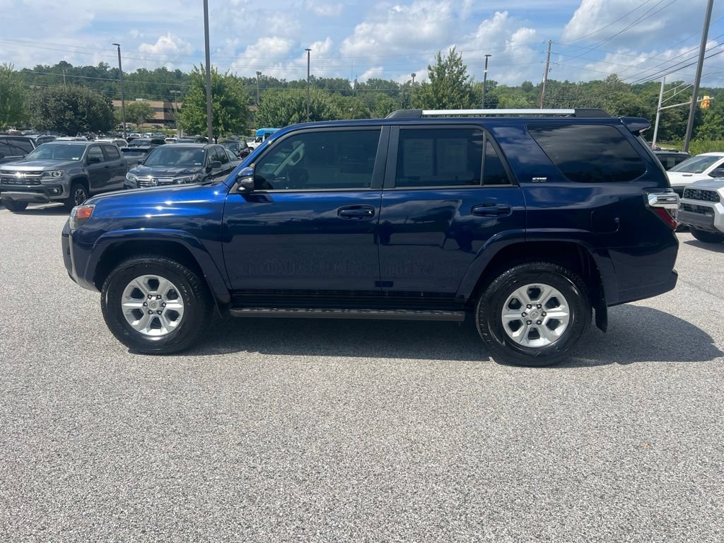 Used 2019 Toyota 4Runner SR5 Premium AWD/4WD image 7
