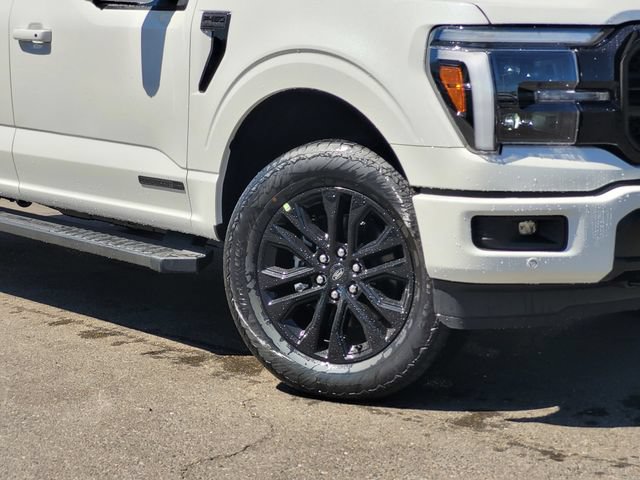New 2026 Ford F150 Lariat w/ Equipment Group 502A High AWD/4WD image 2