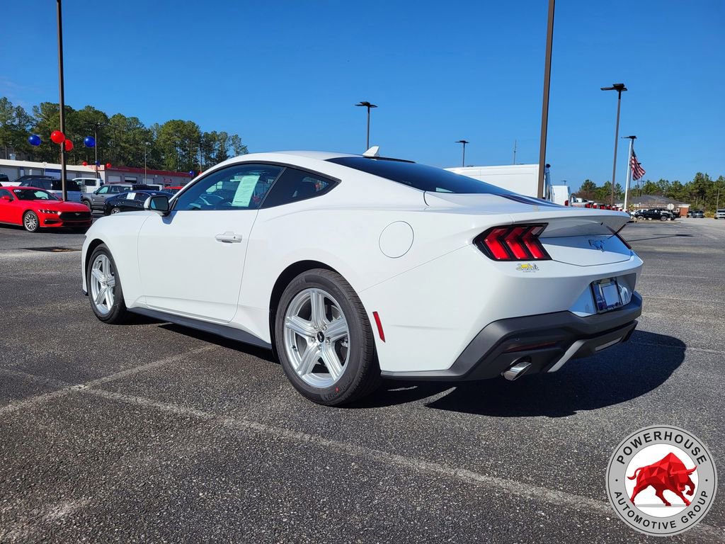 New 2026 Ford Mustang Premium image 9