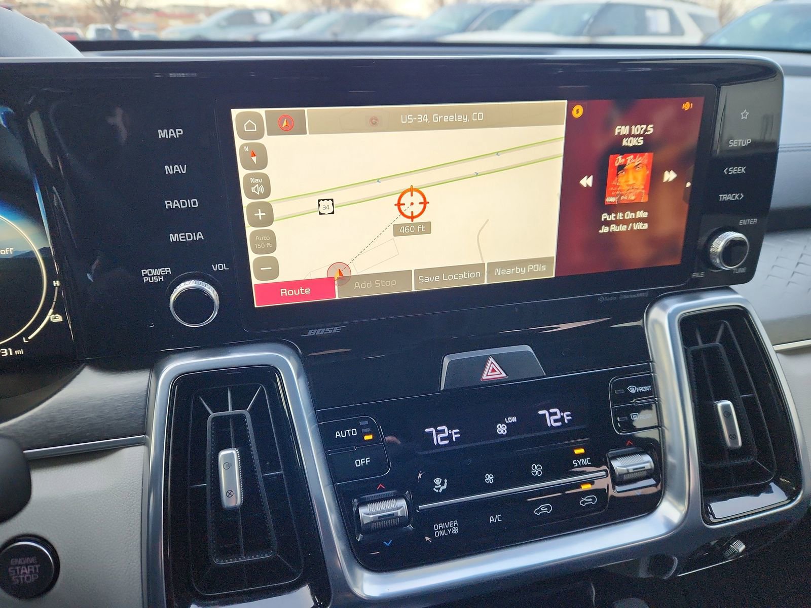 Used 2023 Kia Sorento SX Prestige image 23