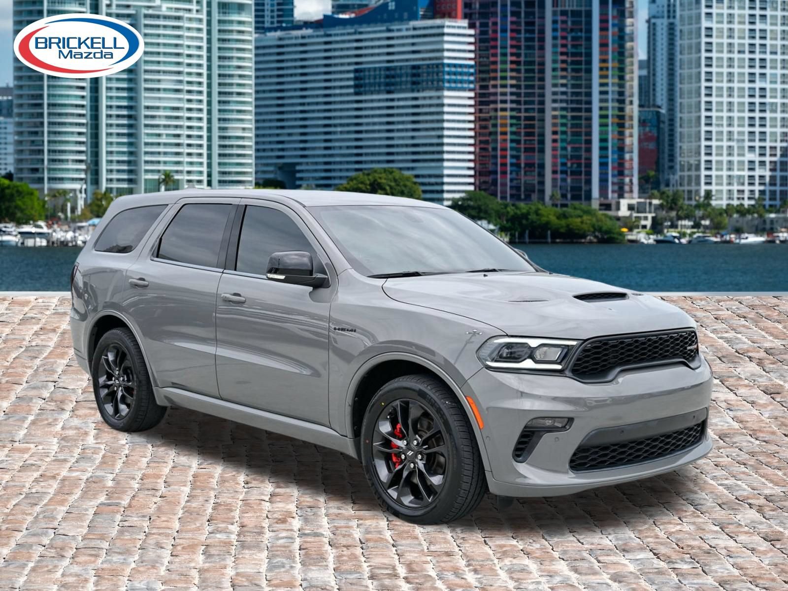 Used 2022 Dodge Durango R/T w/ Blacktop Package AWD/4WD image 9