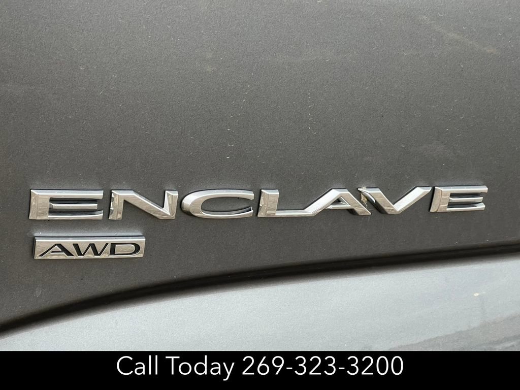 Certified 2021 Buick Enclave Essence w/ Trailering Package, 5000 lbs. video 2