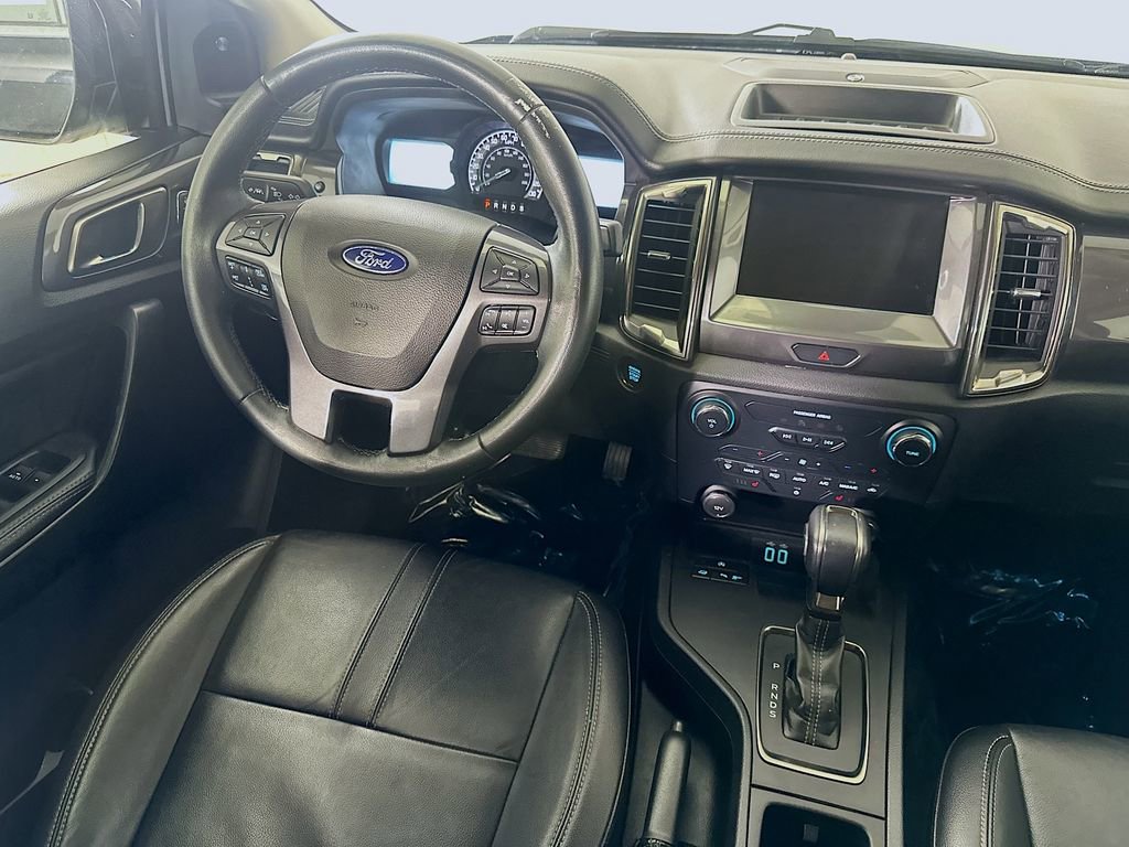 Used 2021 Ford Ranger Lariat w/ Equipment Group 501A High RWD image 17