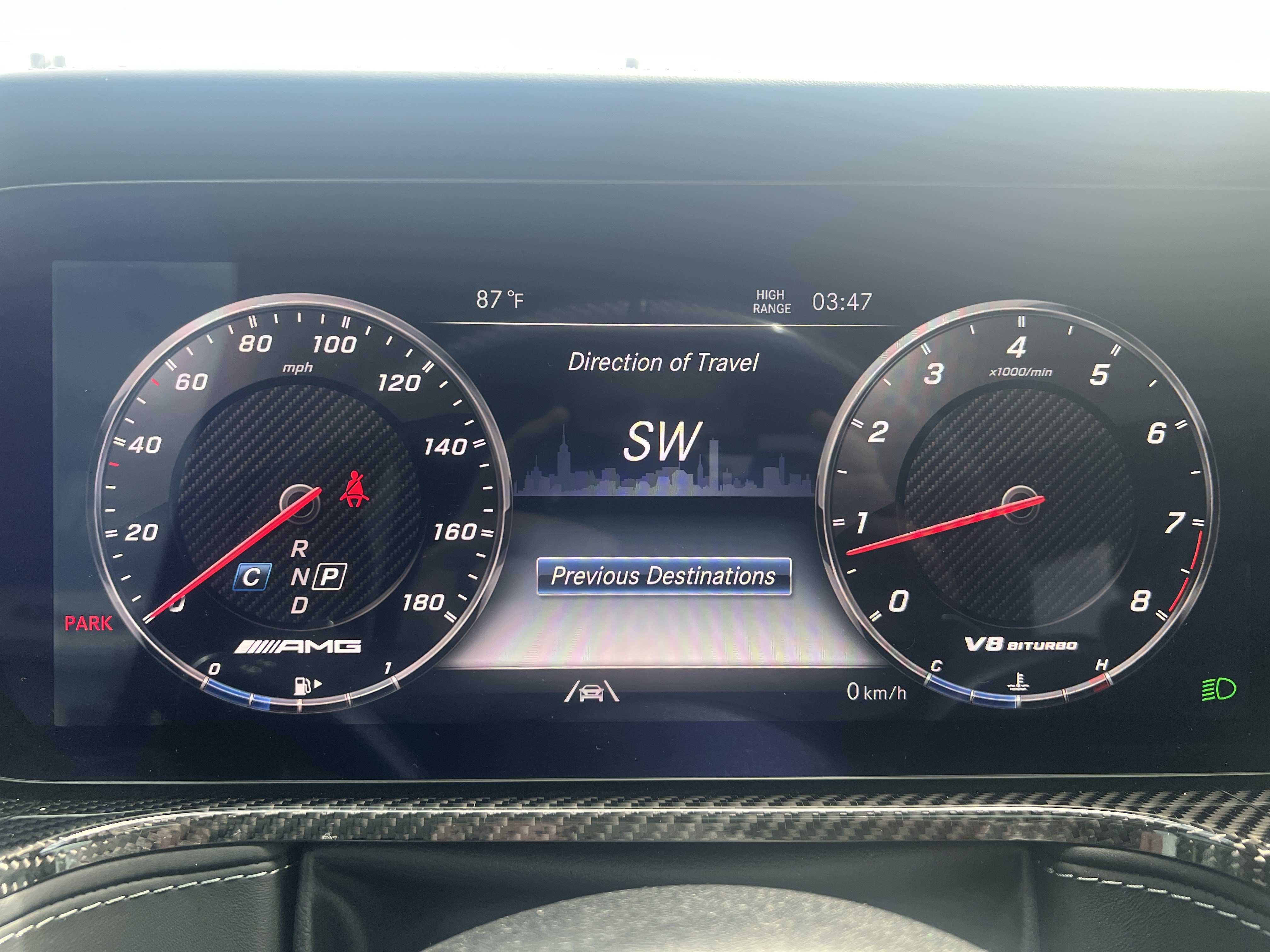 Certified 2023 Mercedes-Benz G 63 AMG 4MATIC image 21
