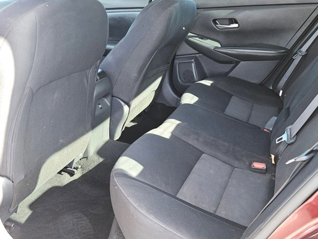 Used 2021 Nissan Sentra SV FWD image 23