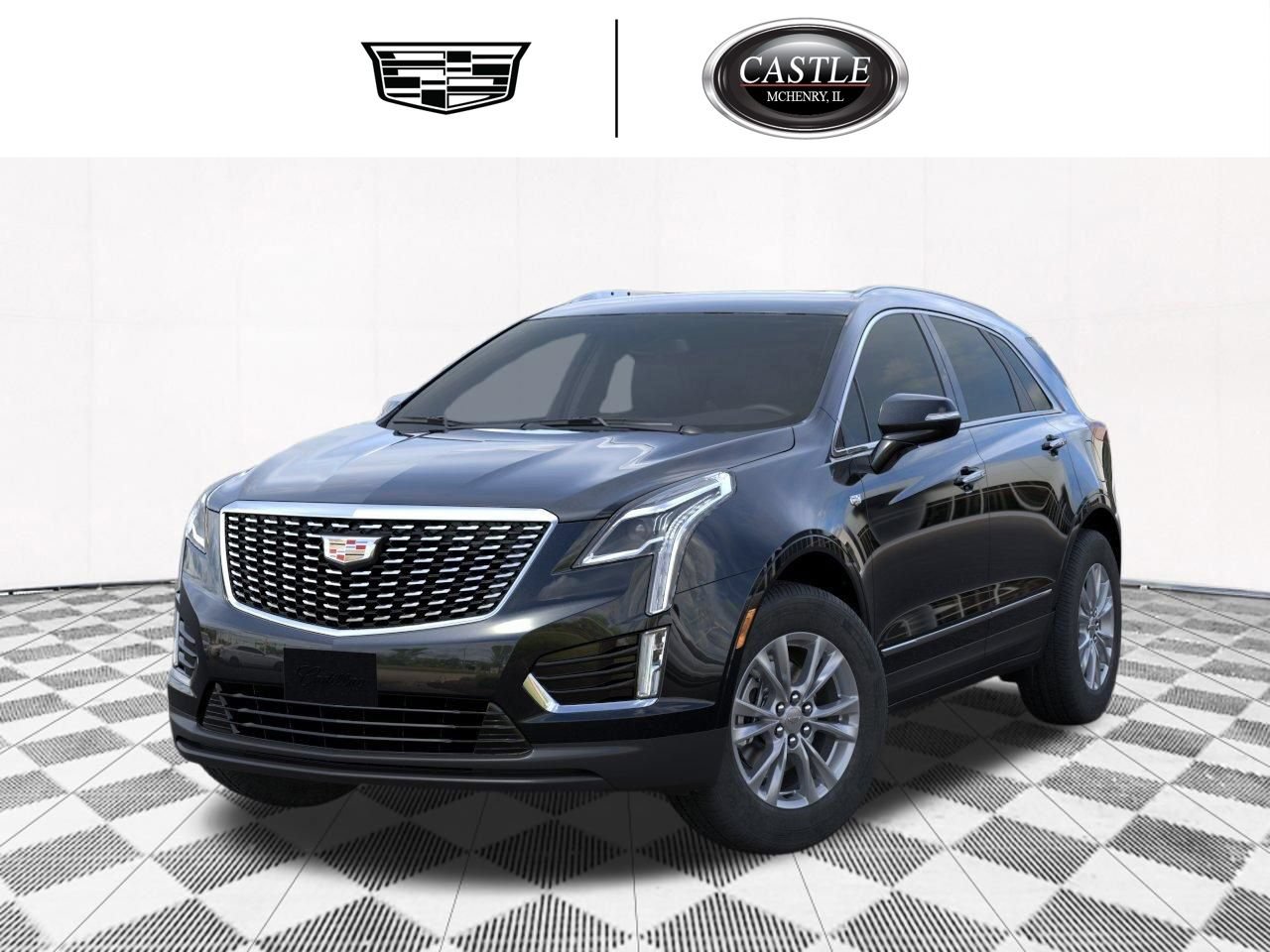 New 2026 Cadillac XT5 Luxury w/ LPO, Floor Liner Package AWD/4WD video 1