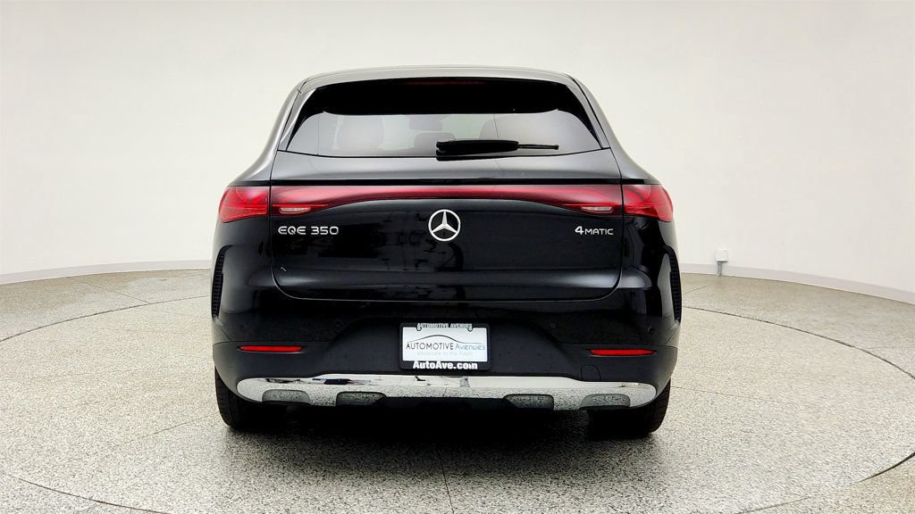 Used 2023 Mercedes-Benz EQE 350+ 4MATIC SUV image 6