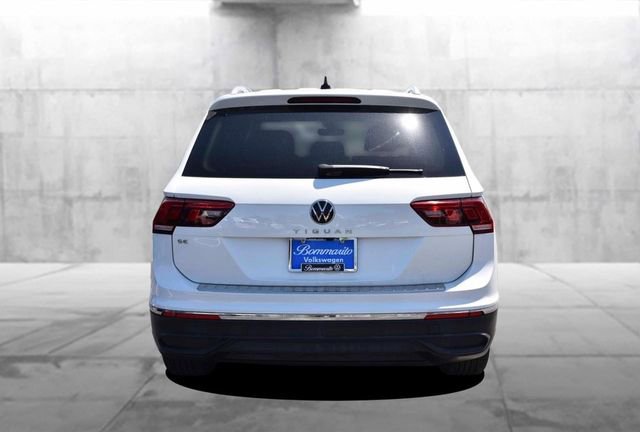 Used 2023 Volkswagen Tiguan SE FWD image 6