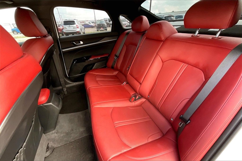Used 2025 Kia K5 GT-Line w/ GT-Line Premium Package image 19