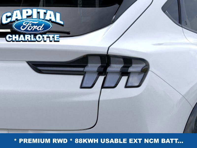 New 2025 Ford Mustang Mach-E Premium w/ Sport Appearance Package image 22