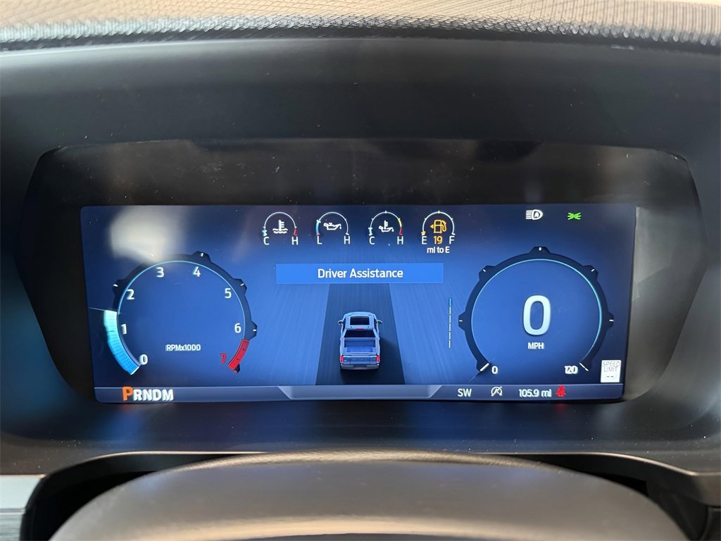 New 2025 Ford F150 XLT w/ Equipment Group 302A MID image 19