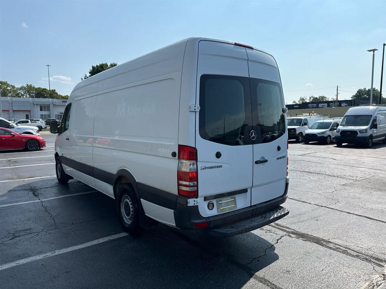 Used 2011 Mercedes-Benz Sprinter 2500 image 6