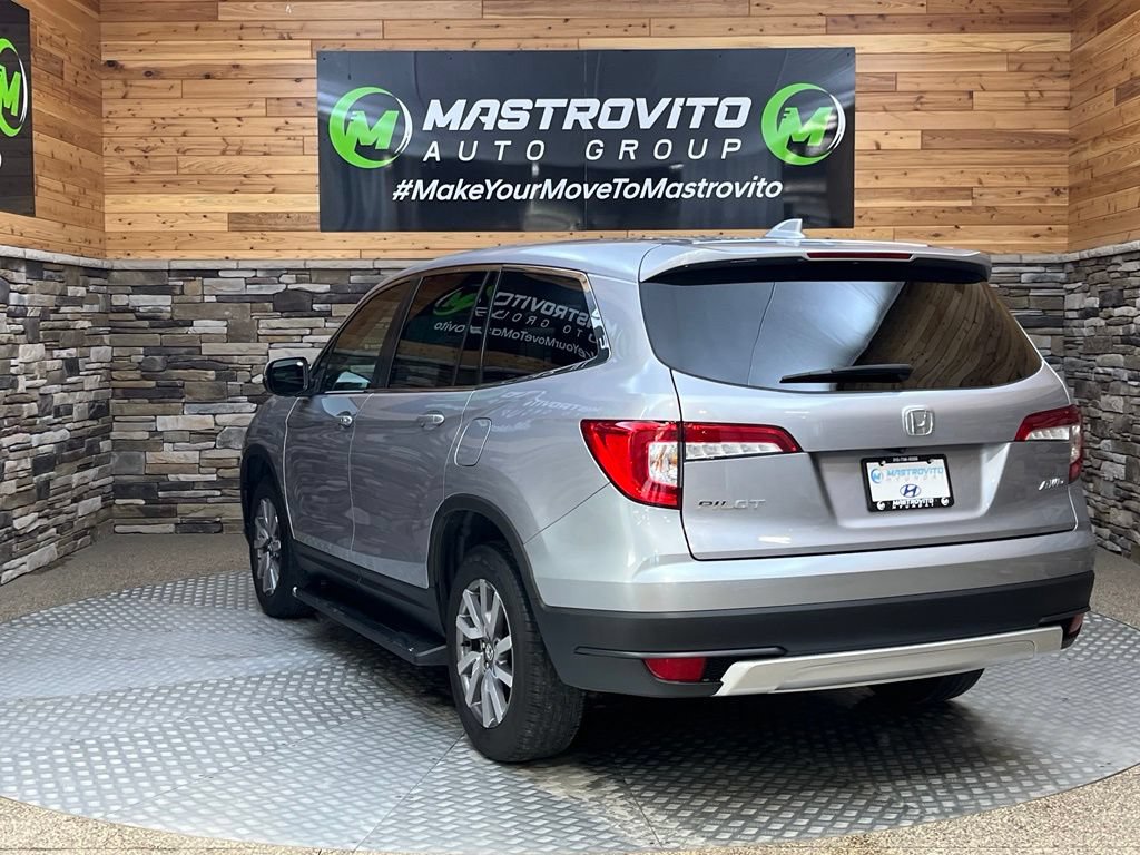 Used 2021 Honda Pilot EX image 19
