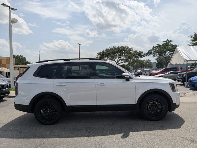 Certified 2024 Kia Telluride SX Prestige X-Line AWD/4WD image 8