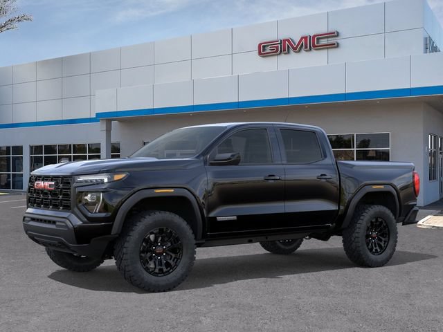 New 2026 GMC Canyon Elevation RWD image 2