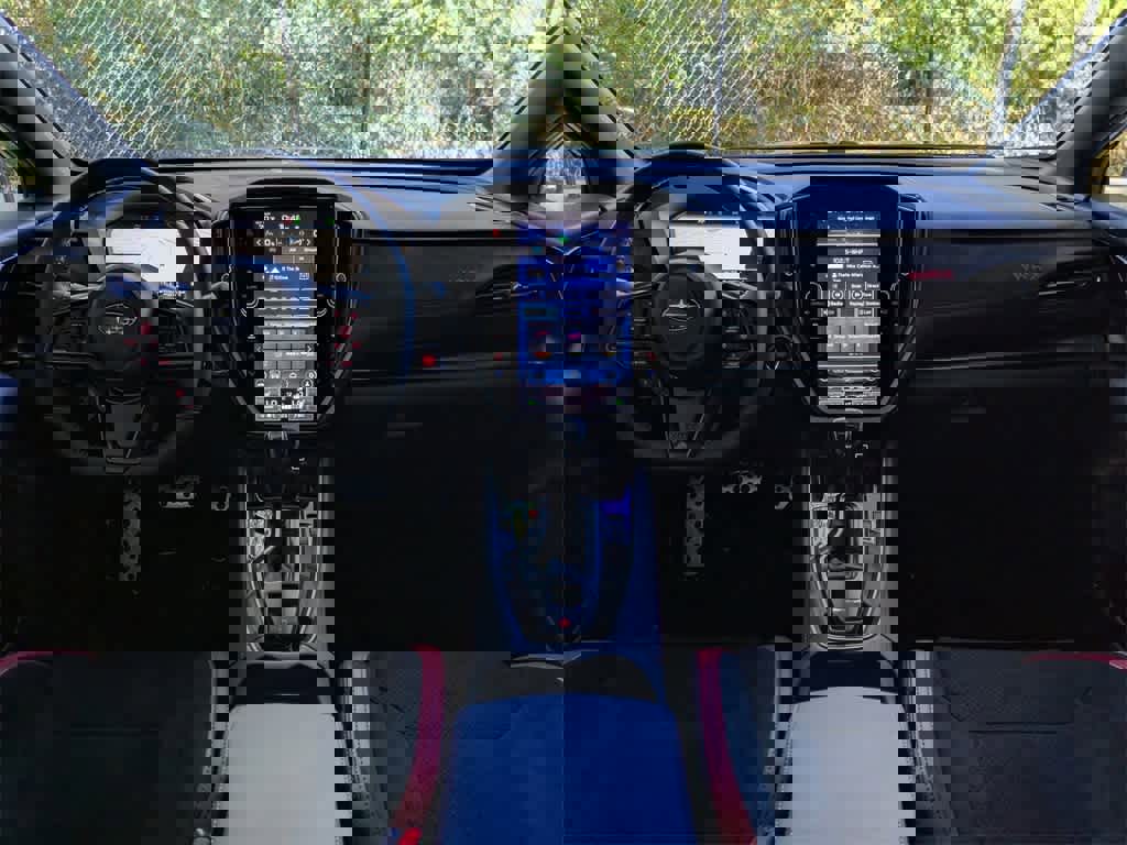 Used 2025 Subaru WRX GT w/ Popular Package #1A image 16