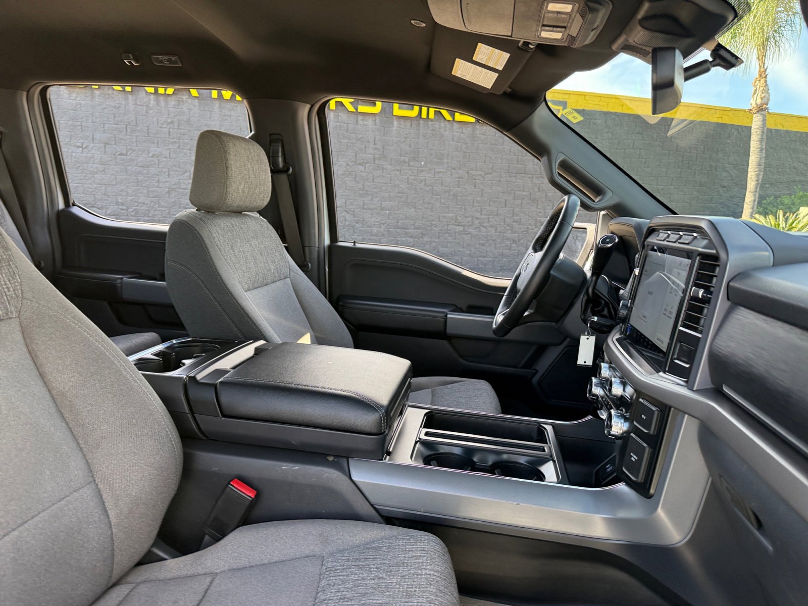 Used 2024 Ford F150 XLT w/ Mobile Office Package image 18