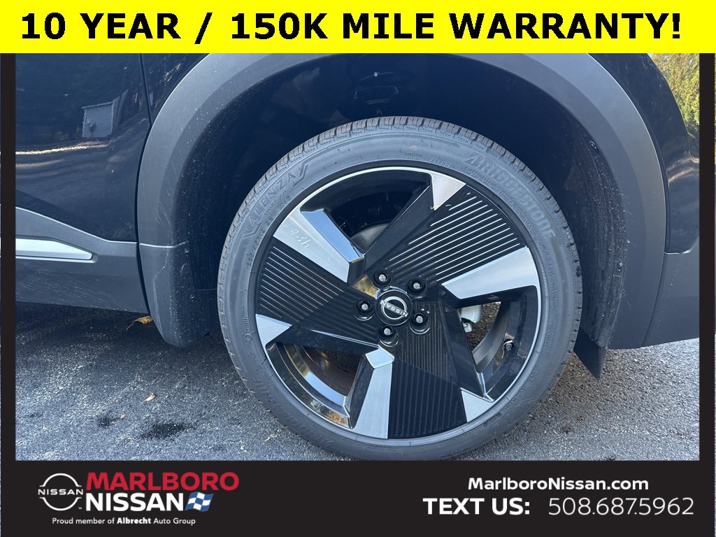 New 2026 Nissan Kicks SR w/ SR Premium Package image 10