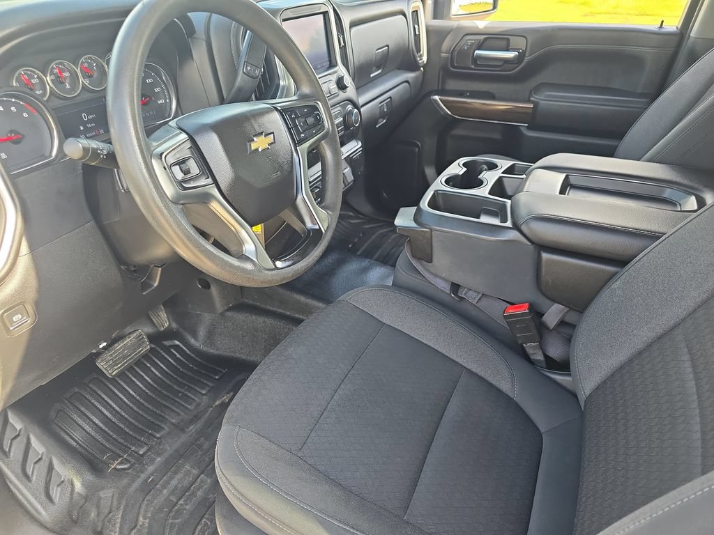 Used 2020 Chevrolet Silverado 2500 LT AWD/4WD image 16