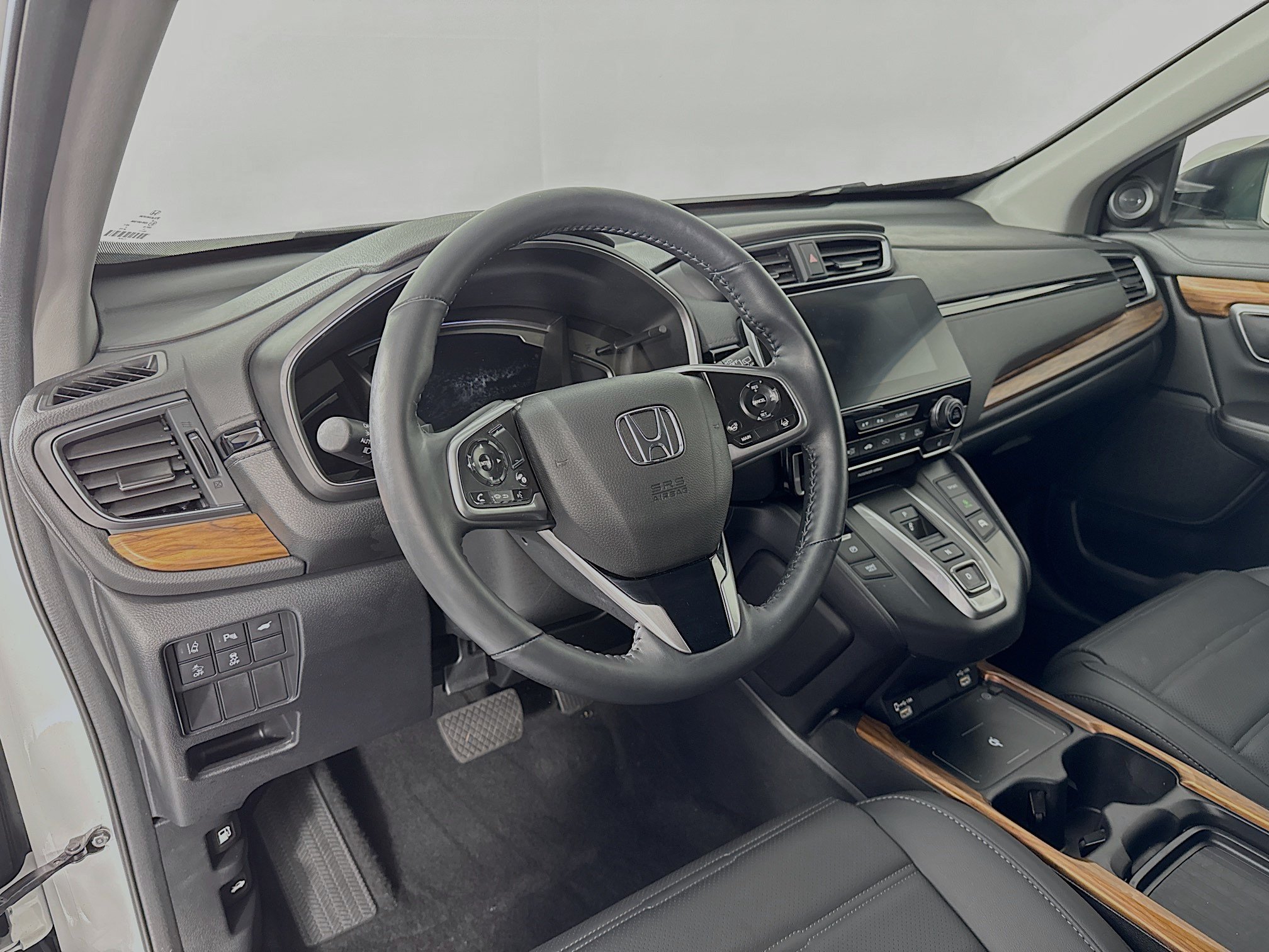 Certified 2021 Honda CR-V Touring image 9