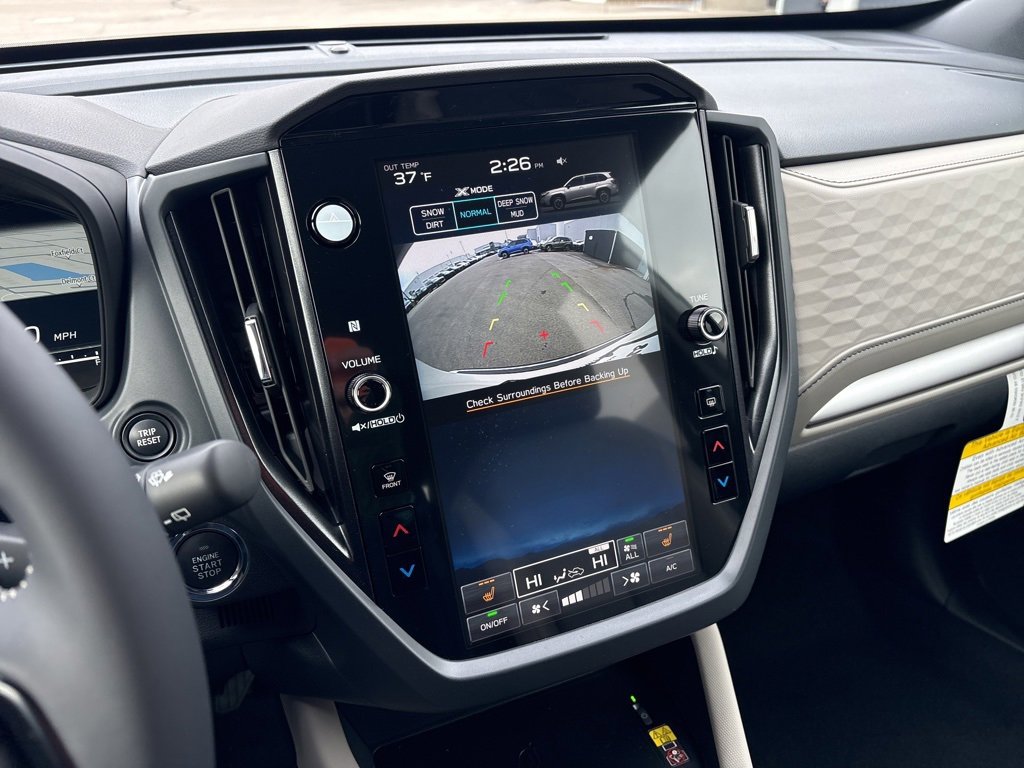 New 2025 Subaru Forester Premium image 28