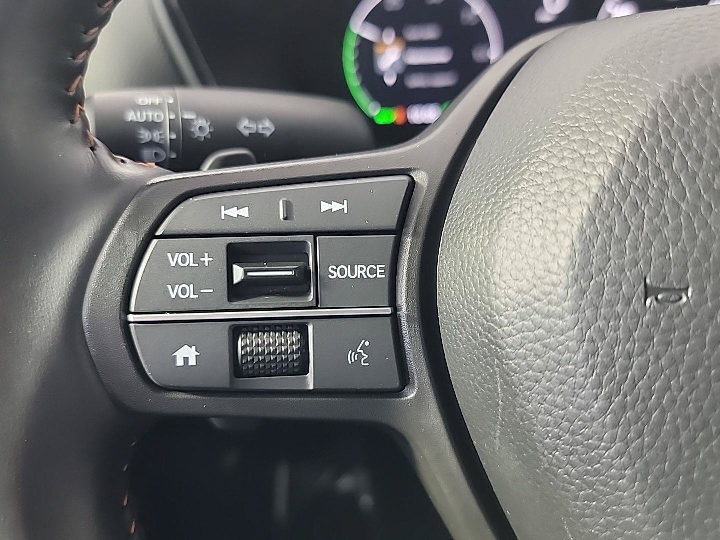 Certified 2024 Honda CR-V Sport image 26