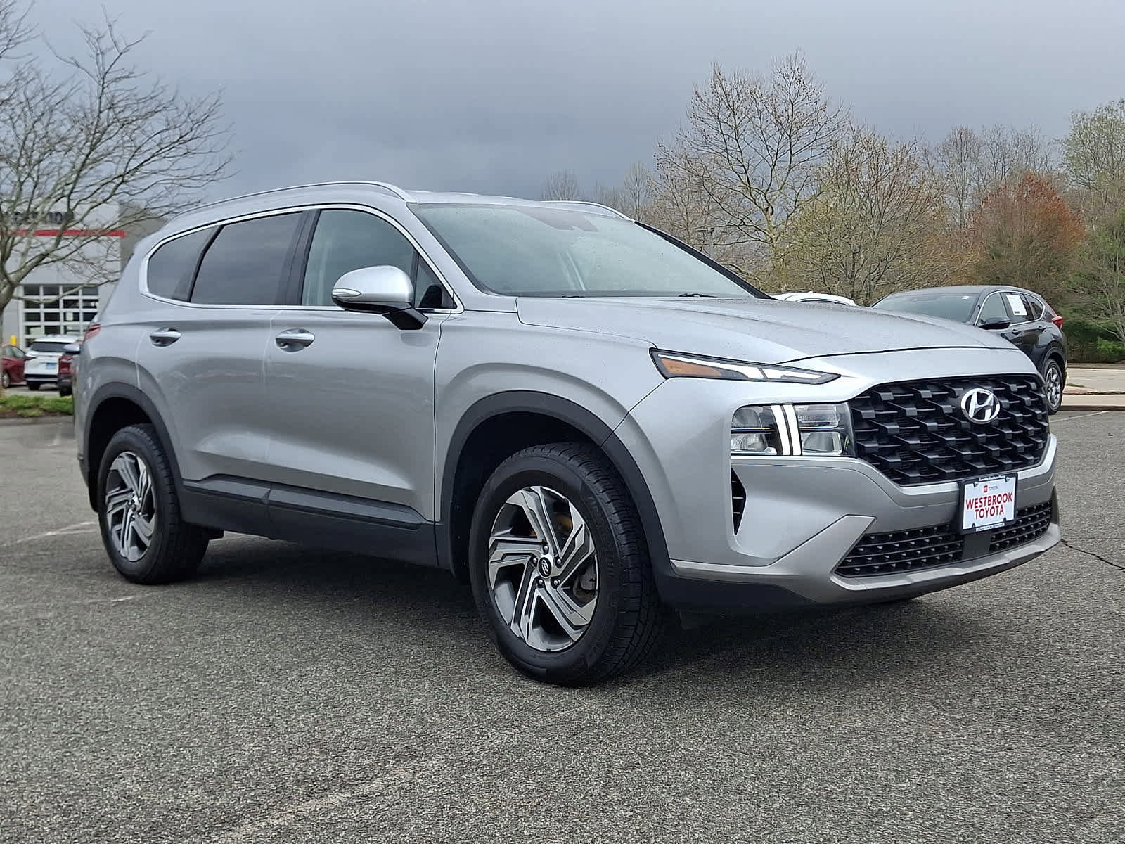 Used 2023 Hyundai Santa Fe SEL AWD/4WD image 4