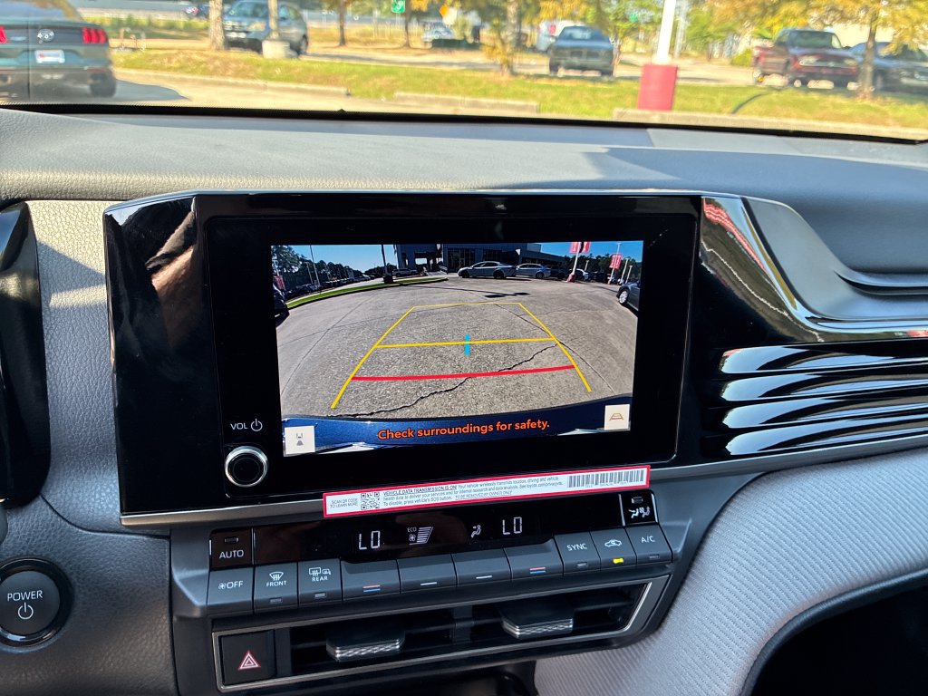 New 2026 Toyota Camry SE w/ Convenience Package FWD image 20