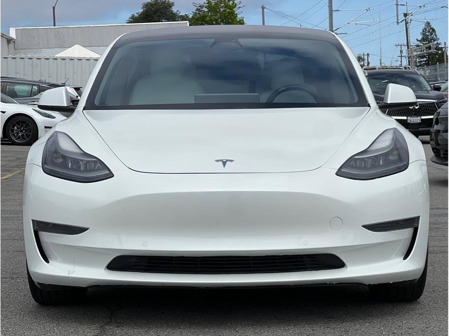 Used 2021 Tesla Model 3 Standard Range Plus RWD image 2