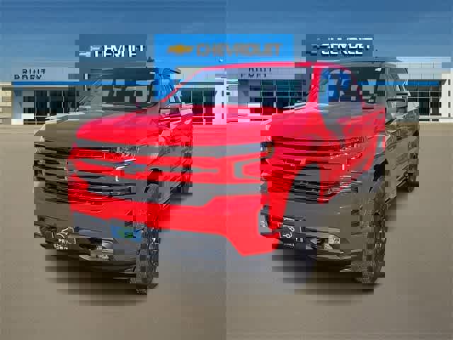 Used 2021 Chevrolet Silverado 1500 RST