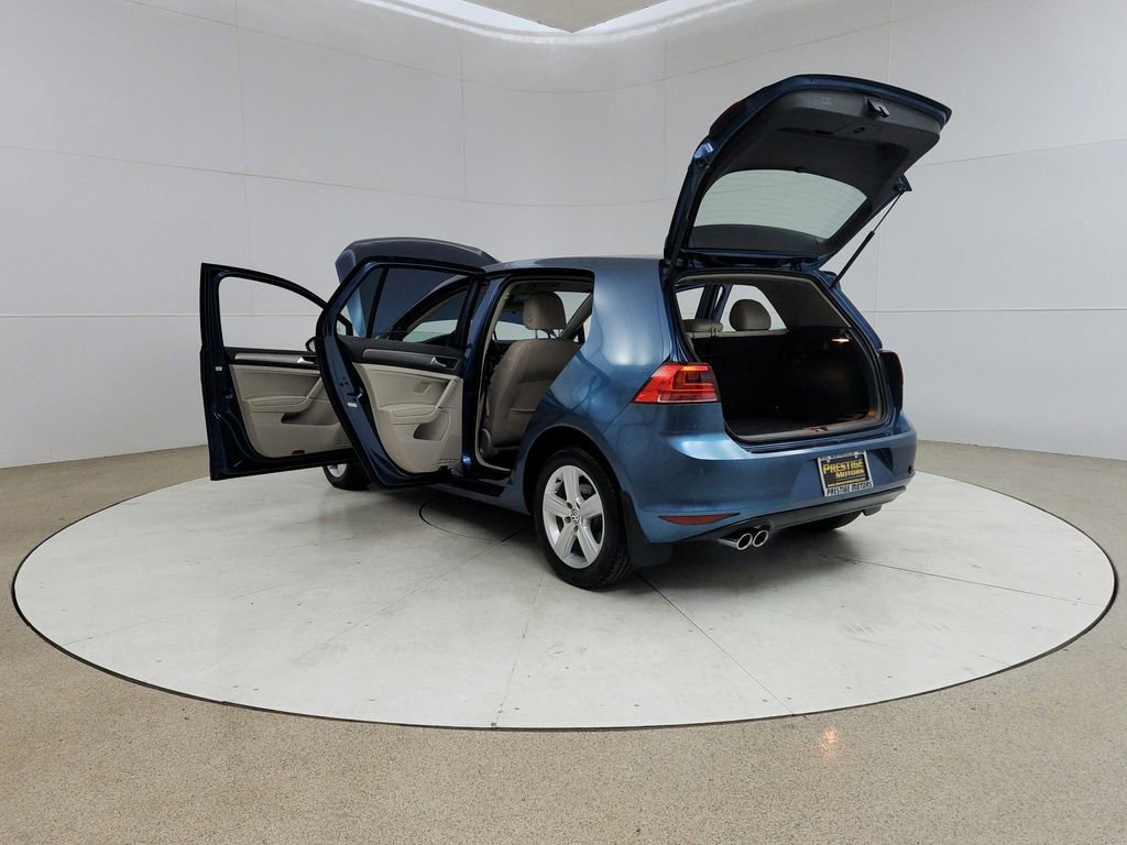 Used 2017 Volkswagen Golf Wolfsburg Edition FWD image 11