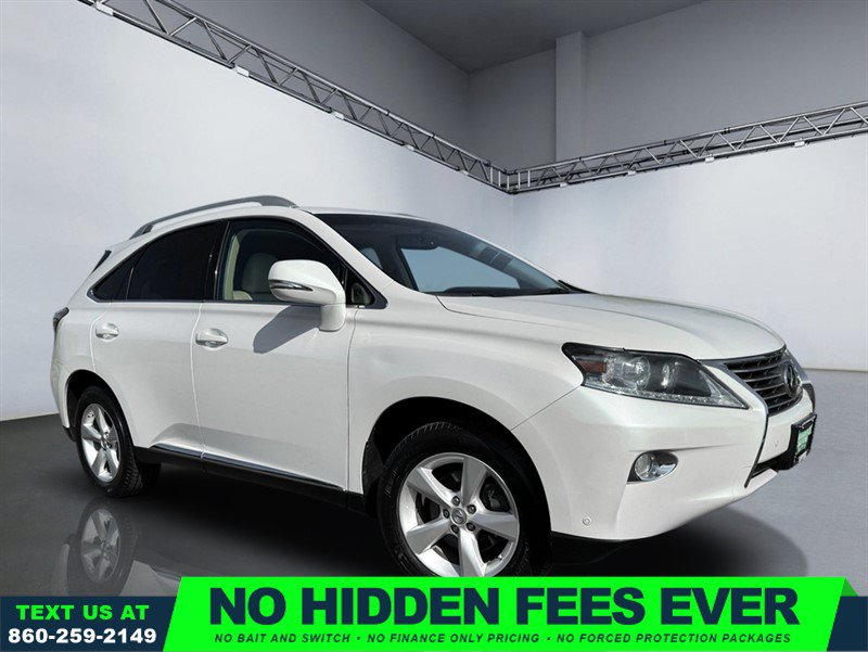 Used 2014 Lexus RX 350 AWD w/ Navigation Package image 1