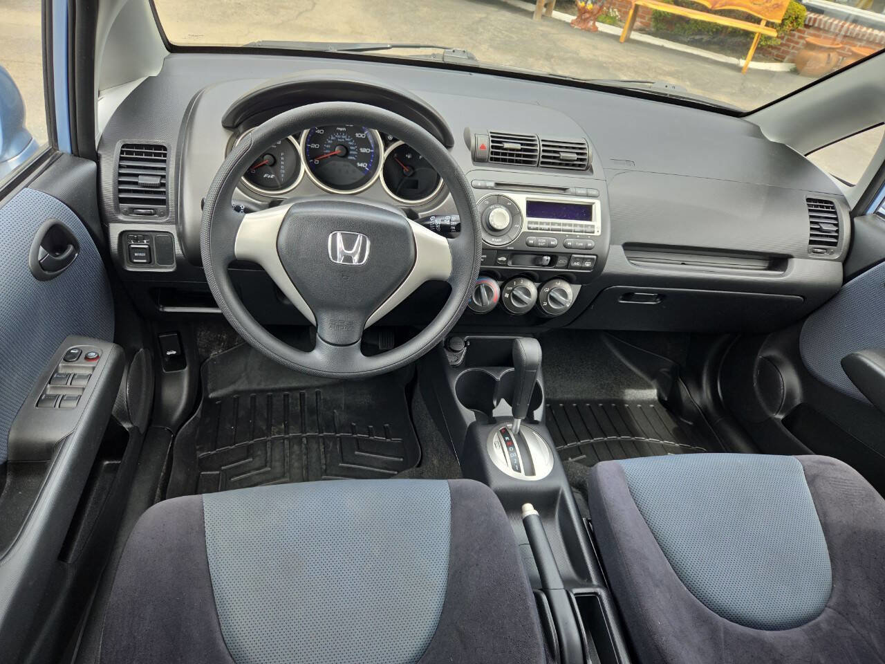 Used 2008 Honda Fit image 12