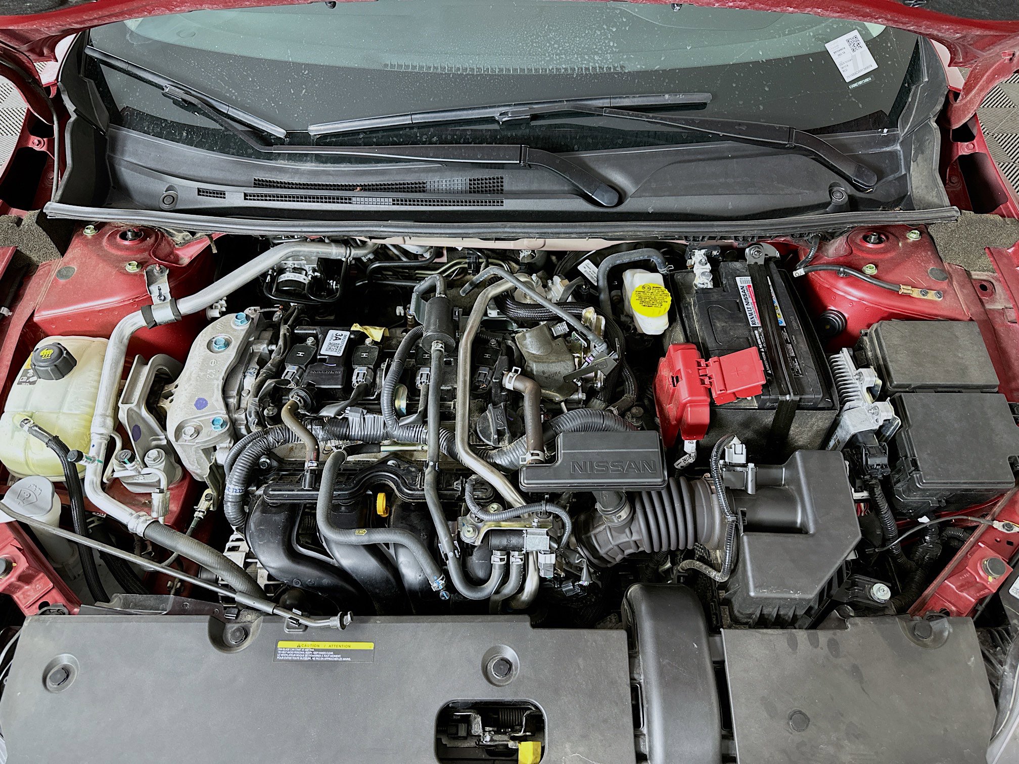 Used 2024 Nissan Sentra SV image 30