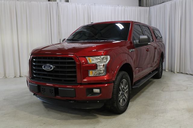 Used 2016 Ford F150 XLT w/ Equipment Group 301A Mid image 32