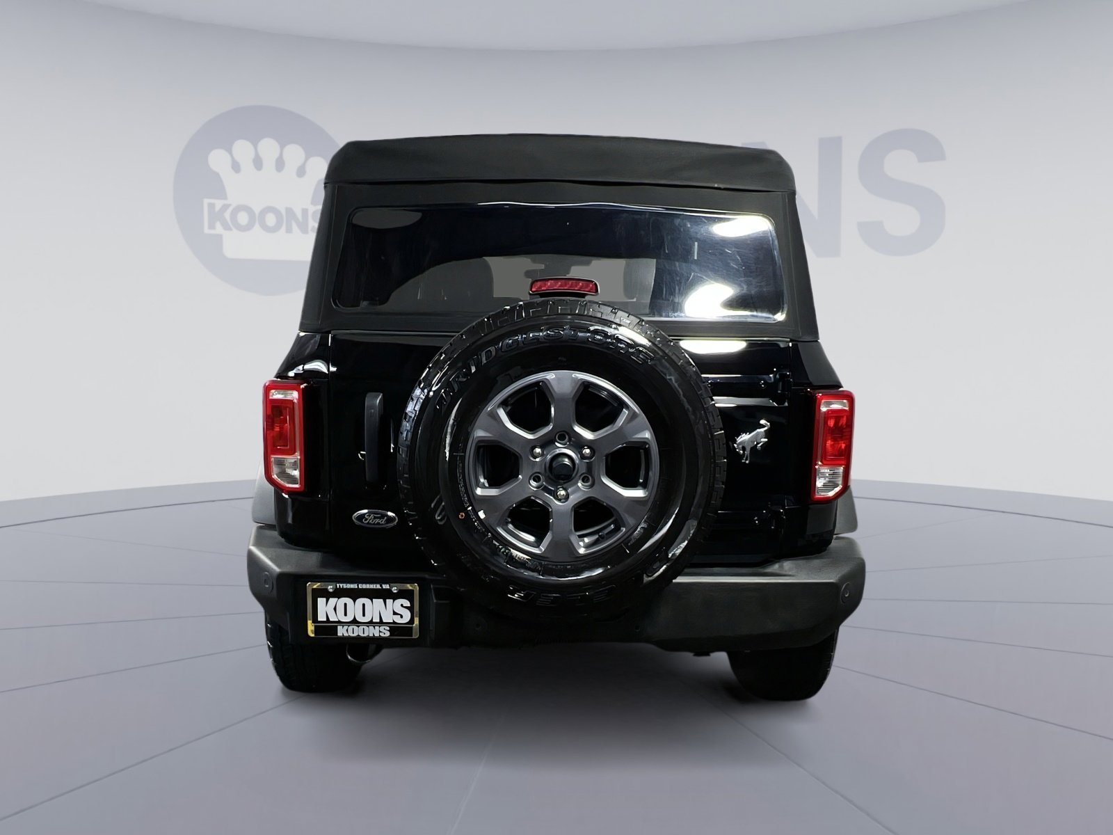 Used 2025 Ford Bronco Big Bend image 10